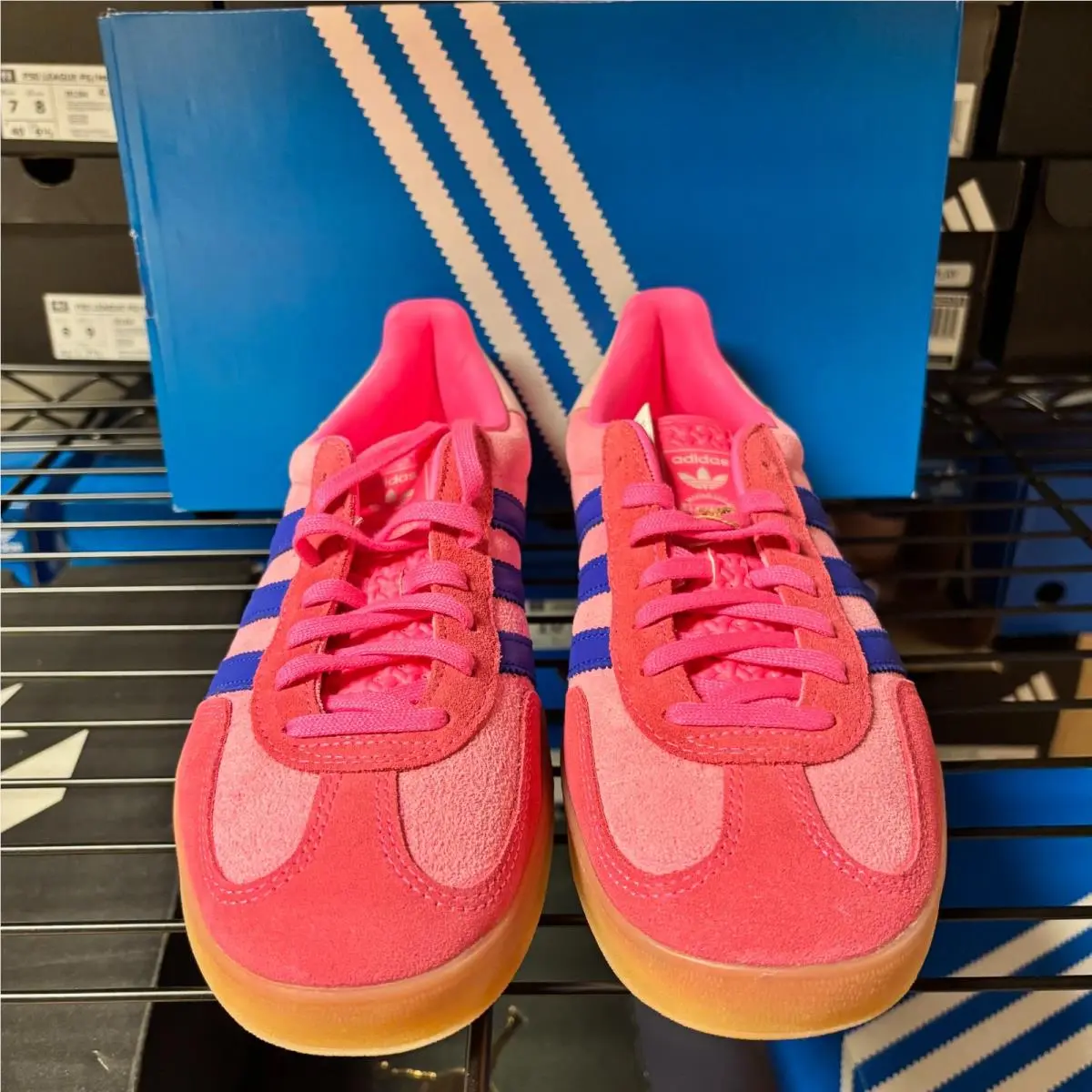 Adidas shoes - Pink 1