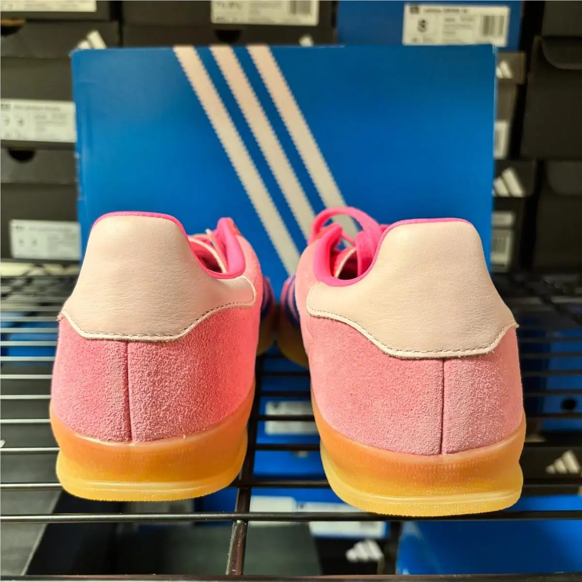 Adidas shoes - Pink 3