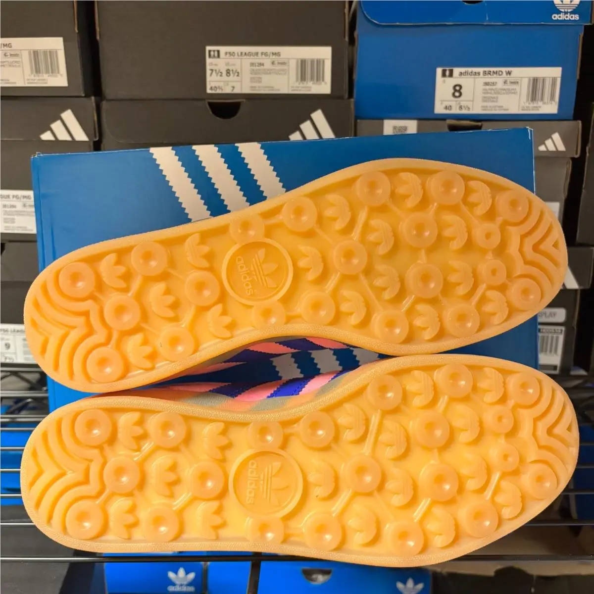 Adidas shoes - Pink 4