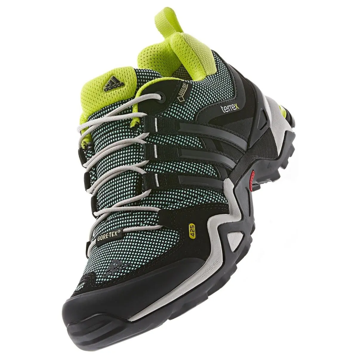 Adidas shoes - Adidas Terrex Fast X GTX - G97923 - Bahia Mint/Black/Bahia Glow (UPC: 887373869706) 0
