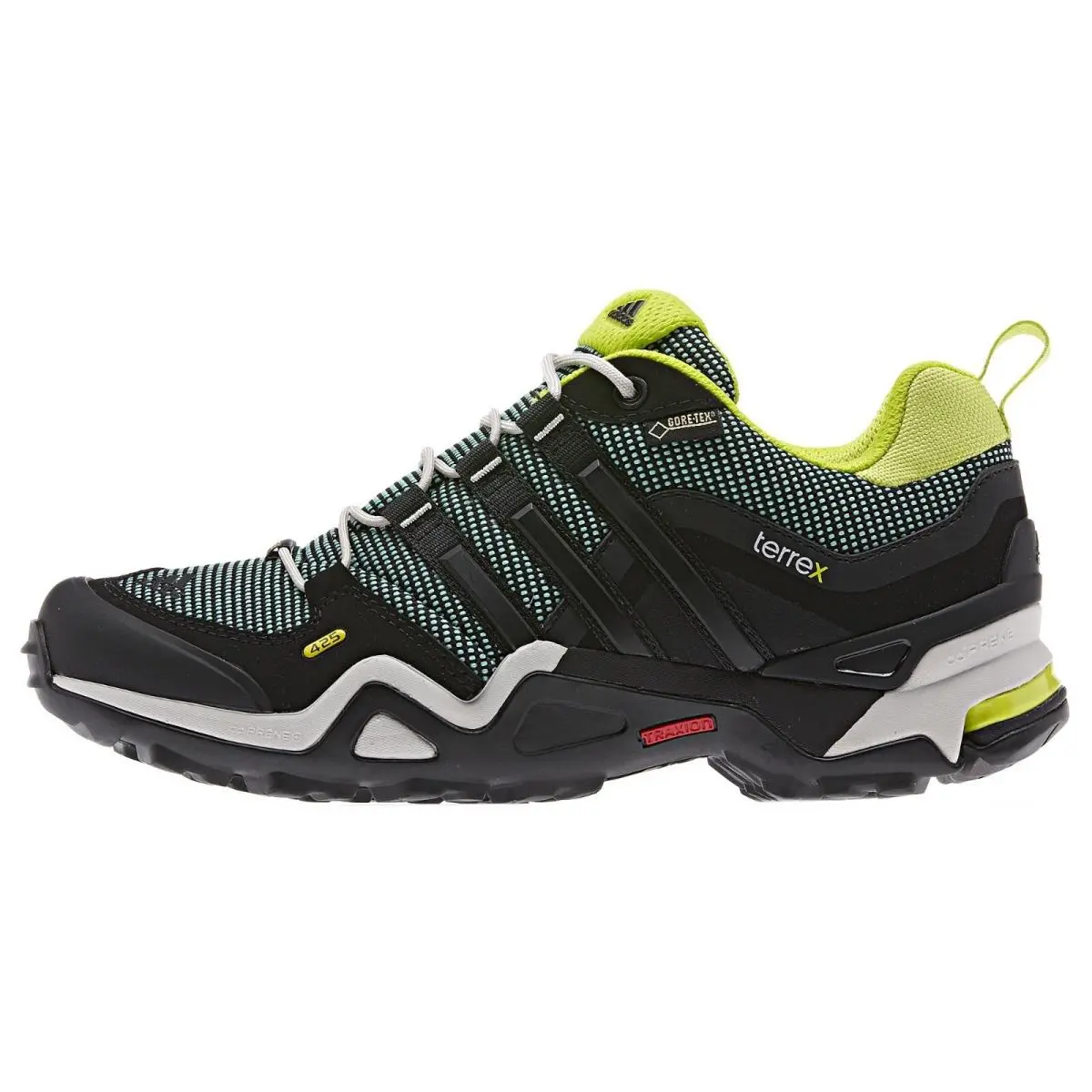 Adidas shoes - Adidas Terrex Fast X GTX - G97923 - Bahia Mint/Black/Bahia Glow (UPC: 887373869706) 3