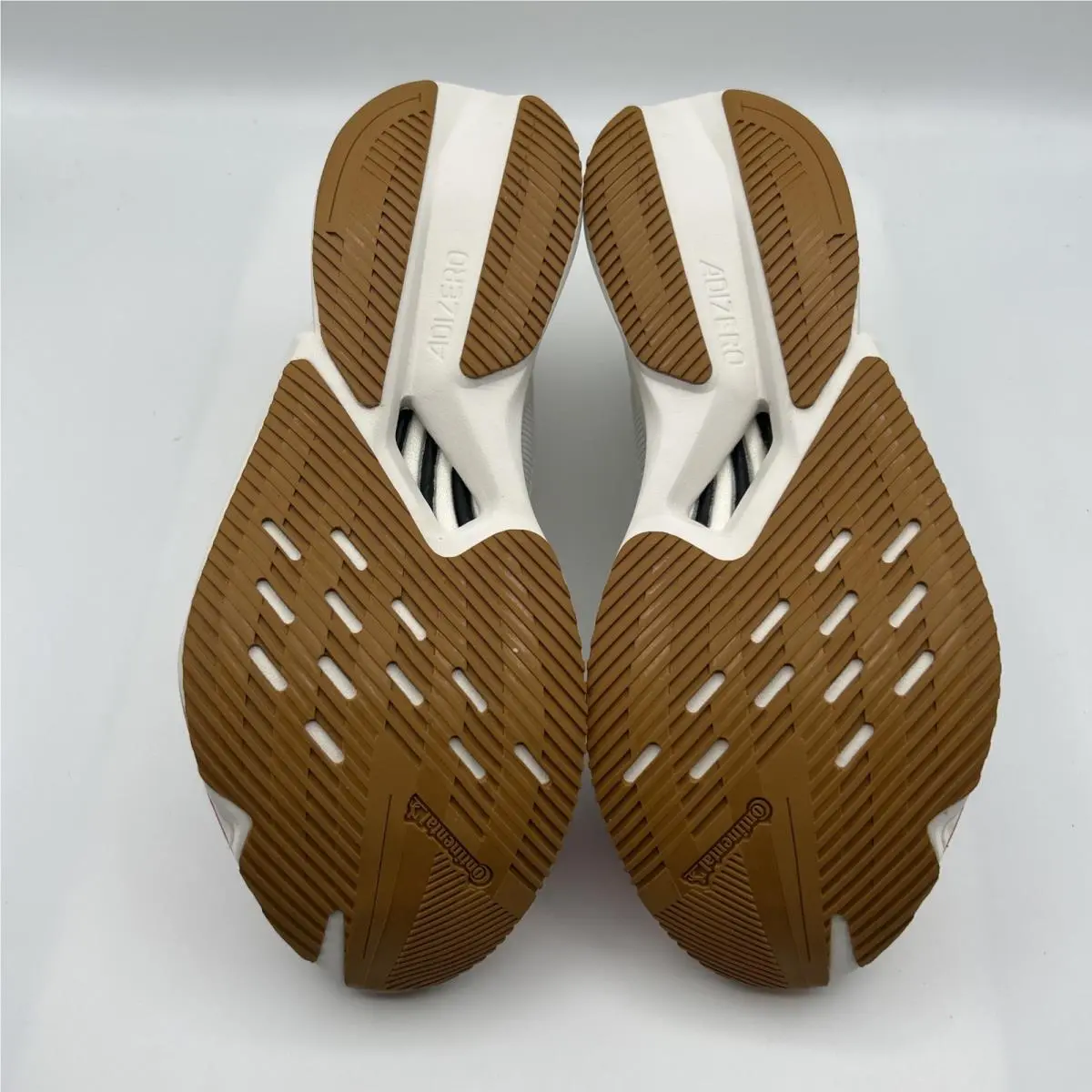 Adidas shoes - adidas Adizero Boston 12 - Adizero Boston - JI4480 - White Silver Fuschia Blue (UPC: 0197615102134) 5