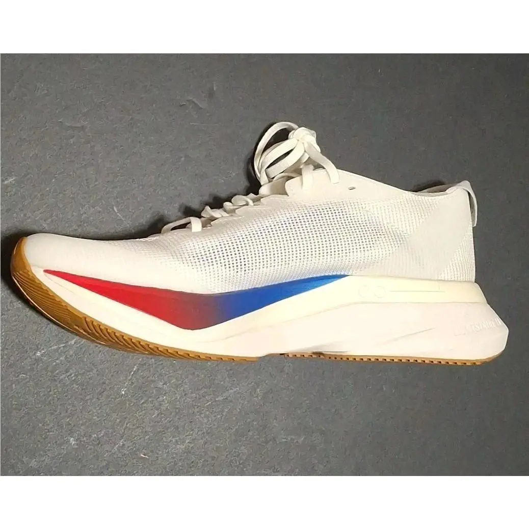 Adidas shoes - adidas Adizero Boston 12 - Adizero Boston - JI4480 - White Silver Fuschia Blue (UPC: 0197615102134) 11