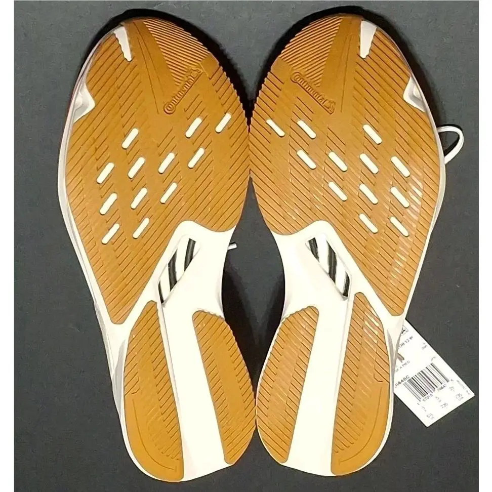 Adidas shoes - adidas Adizero Boston 12 - Adizero Boston - JI4480 - White Silver Fuschia Blue (UPC: 0197615102134) 13