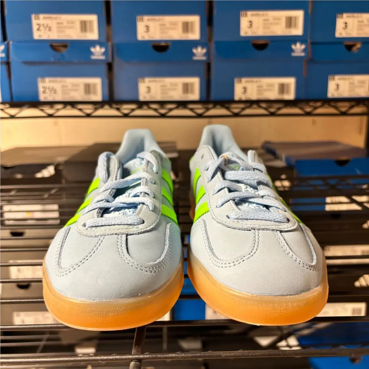 Adidas shoes Gazelle - Blue 0