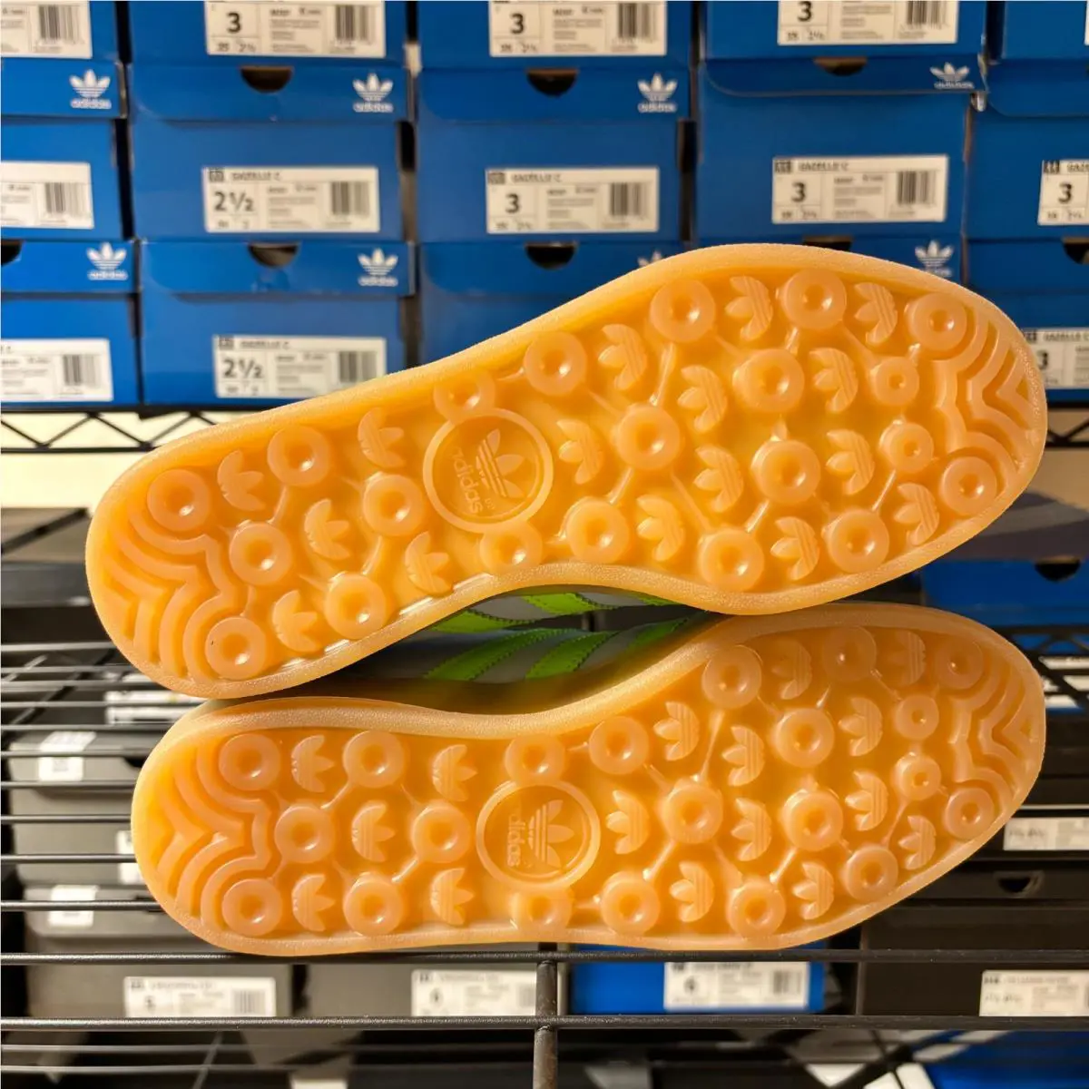 Adidas shoes Gazelle - Blue 3