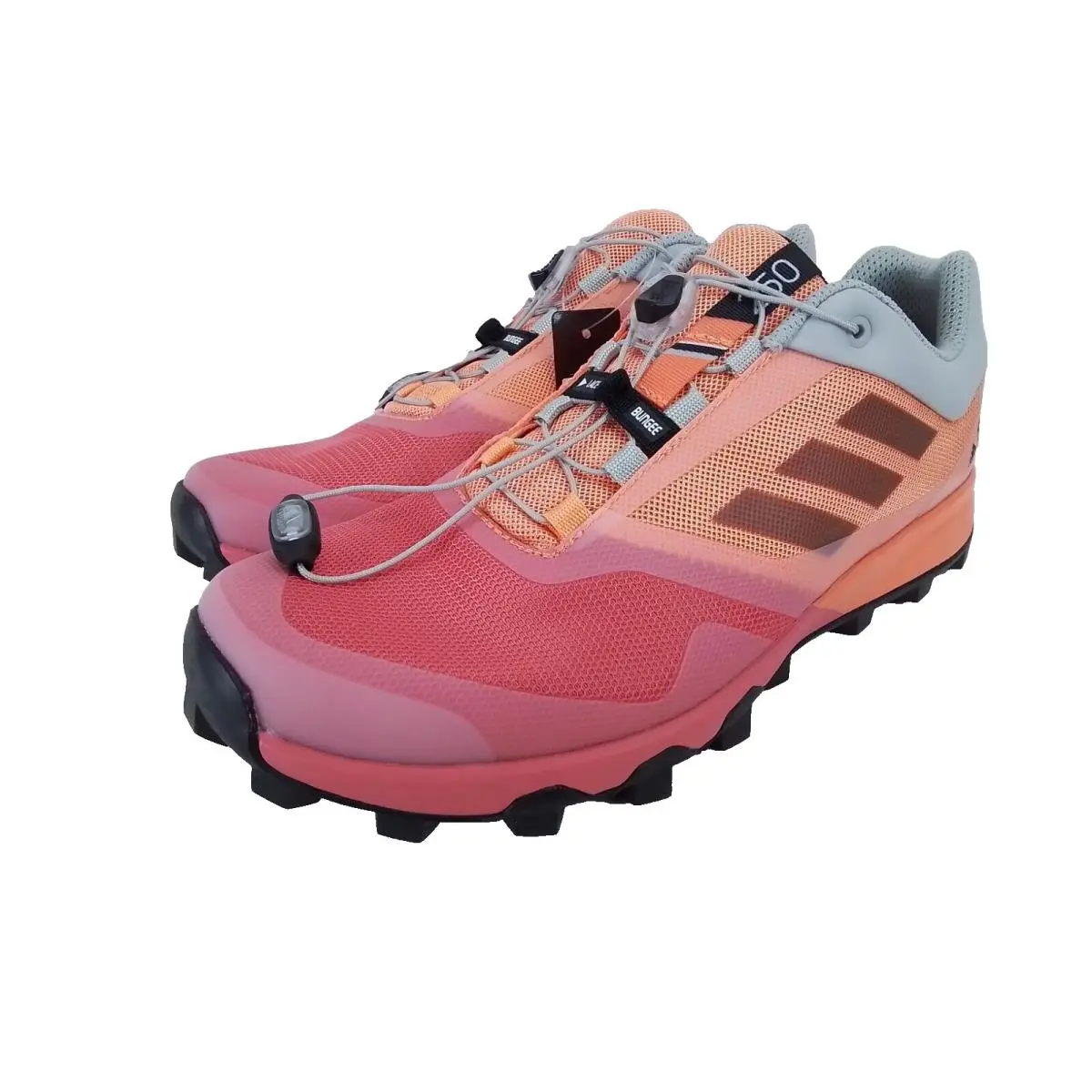 Adidas Terrex Trailmaker BB3361 Women`s Size 9.5 US Easora/cblack/tacpink