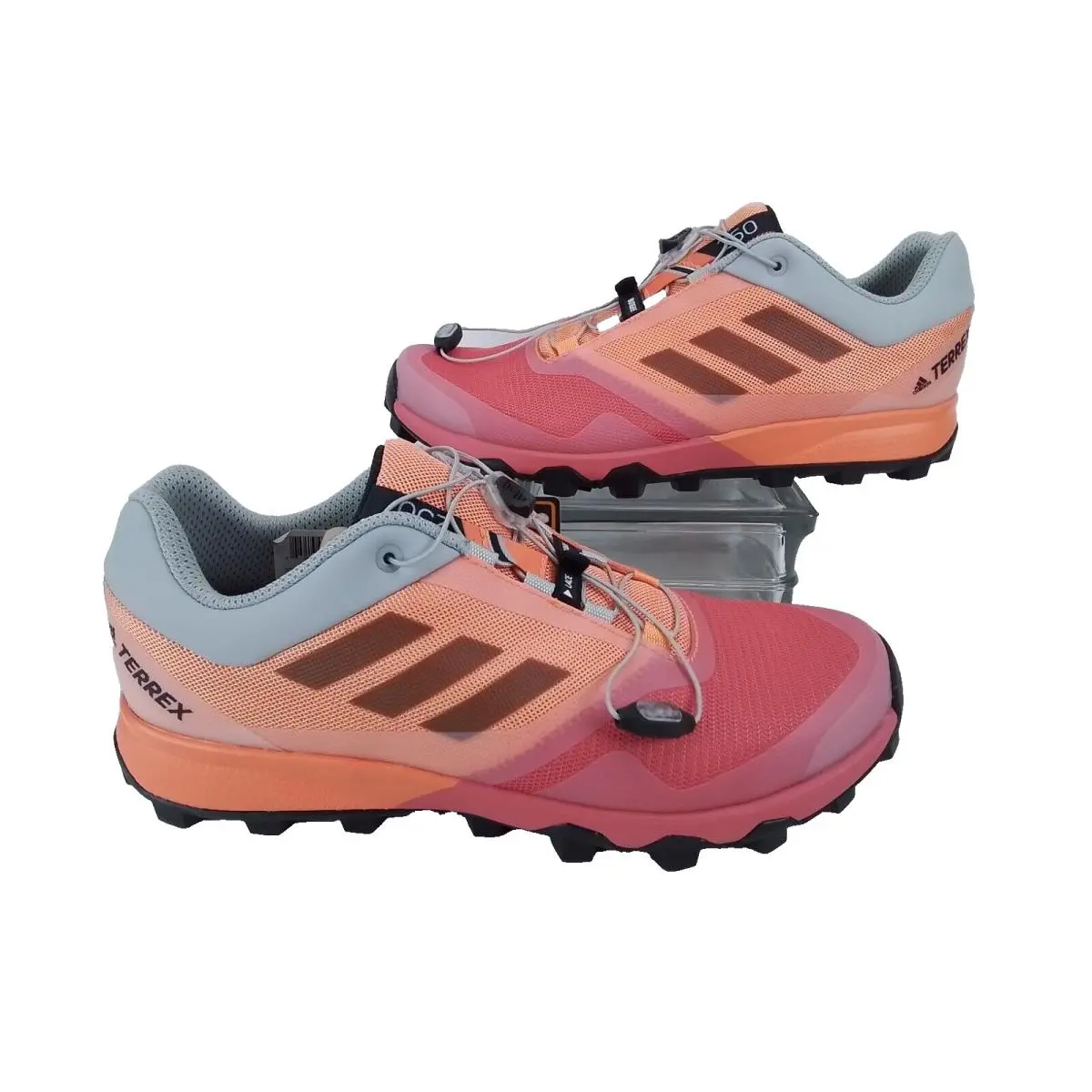 Adidas shoes - adidas TERREX Trailmaker - TERREX Trailmaker - Bb3361 - Multicolor 4