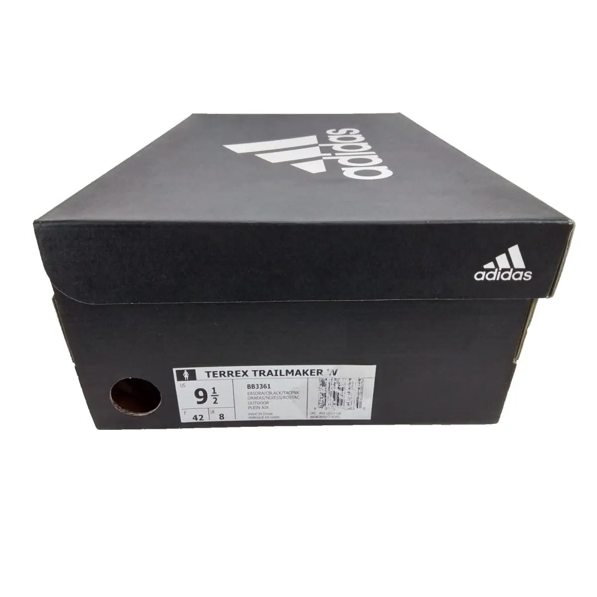 Adidas shoes - adidas TERREX Trailmaker - TERREX Trailmaker - Bb3361 - Multicolor 7