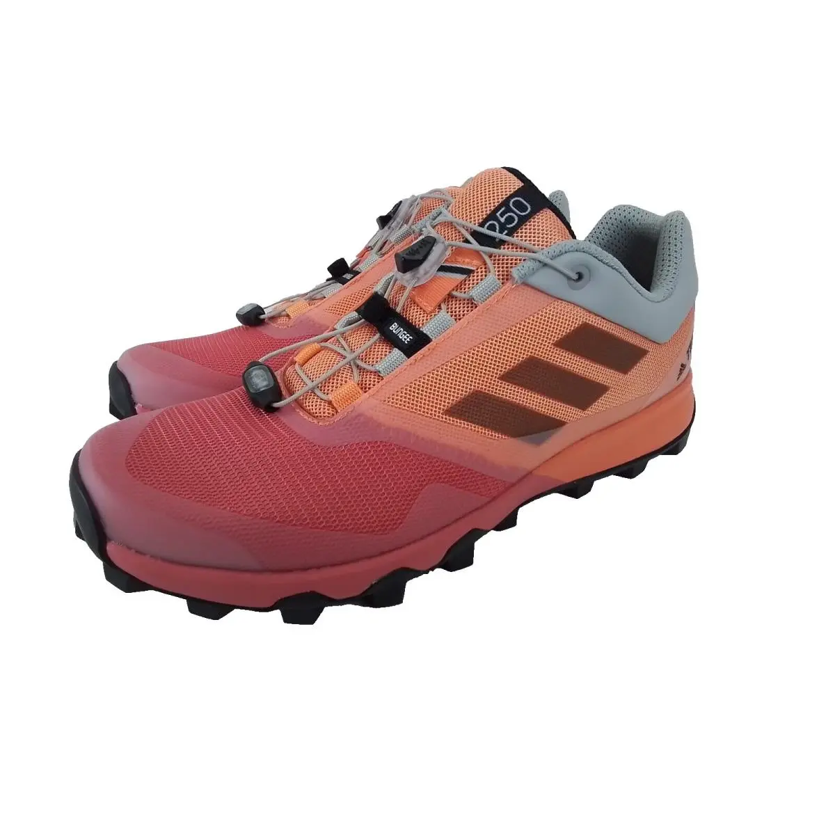 Adidas Terrex Trailmaker Women`s Size 7.5 US Easora / Cblack / Tacpink