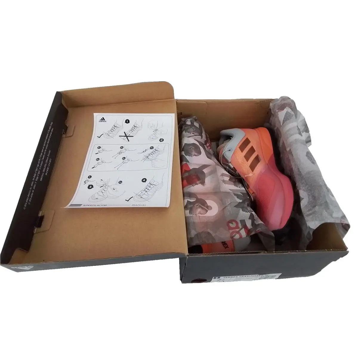 Adidas shoes - adidas TERREX Trailmaker - TERREX Trailmaker - Bb3361 - Pink 6