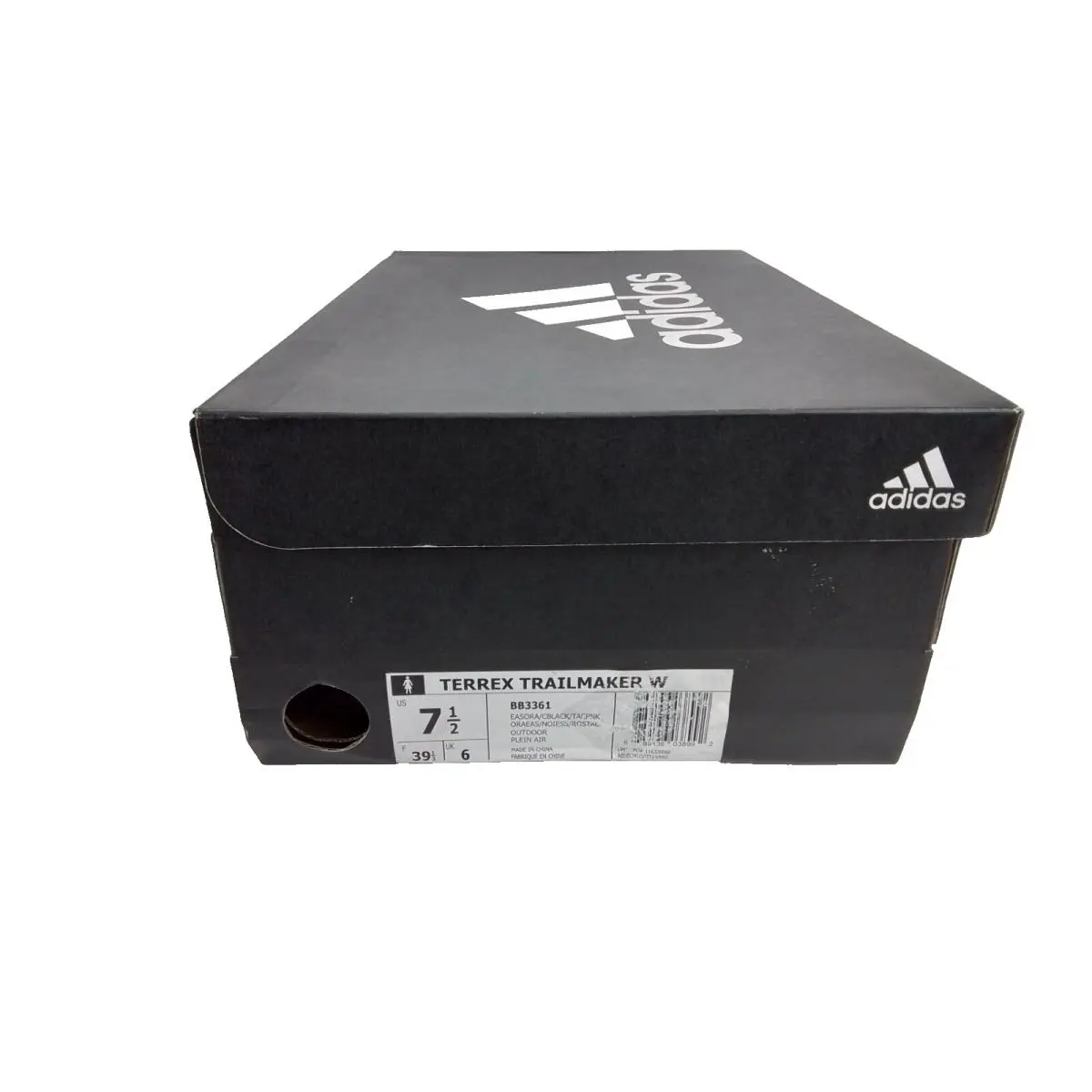 Adidas shoes - adidas TERREX Trailmaker - TERREX Trailmaker - Bb3361 - Pink 7