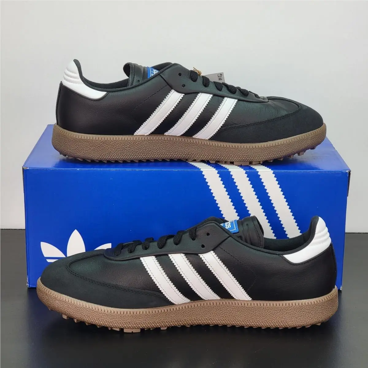 Adidas shoes - adidas Samba OG - Samba - JH6150 - Black 0