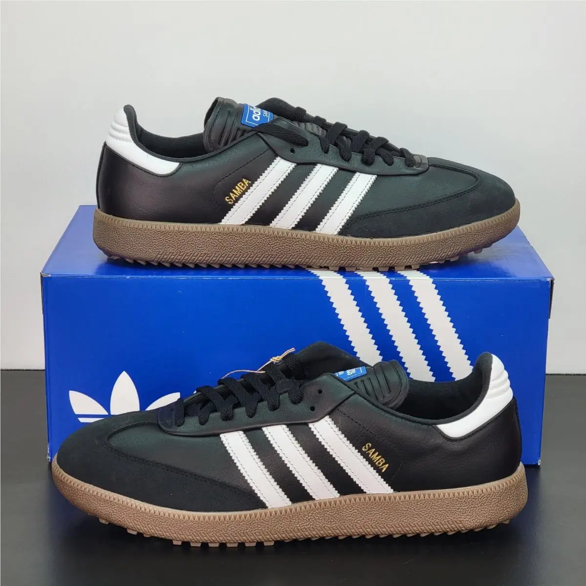 Adidas shoes - adidas Samba OG - Samba - JH6150 - Black 1