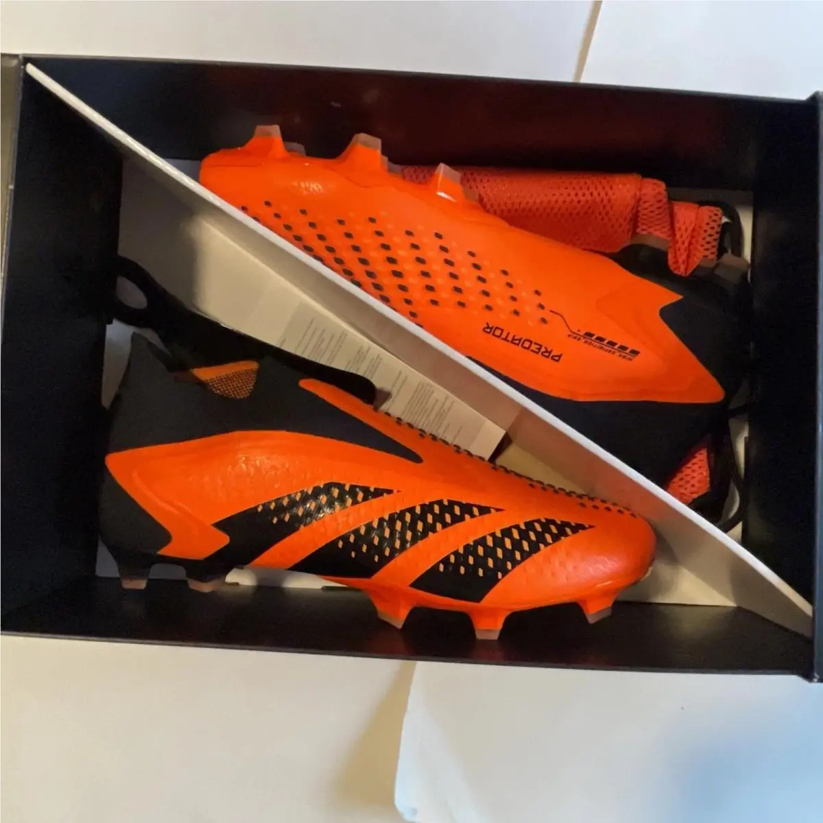 Adidas shoes - adidas Predator accuracy+ - Predator - GW4560 - Multicolor 2