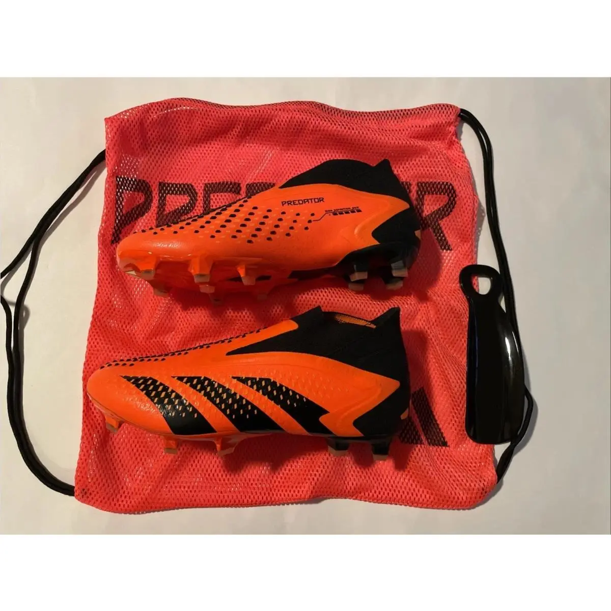 Adidas shoes - adidas Predator accuracy+ - Predator - GW4560 - Multicolor 7