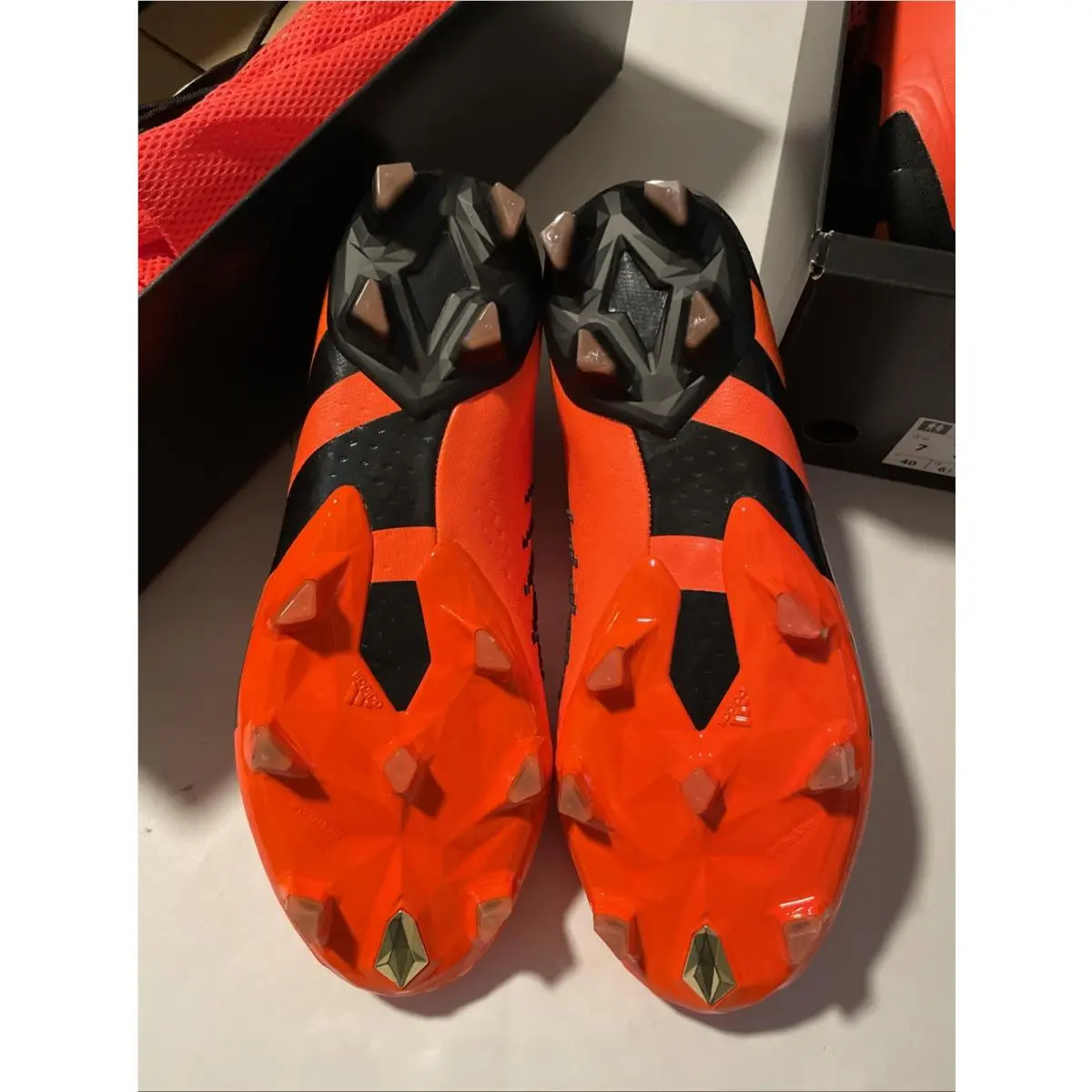 Adidas shoes - adidas Predator accuracy+ - Predator - GW4560 - Multicolor 8