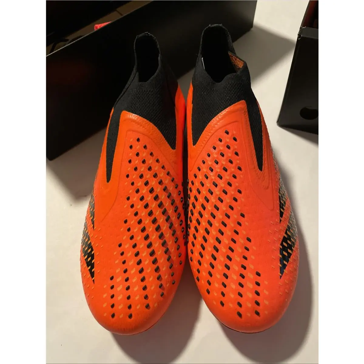 Adidas shoes - adidas Predator accuracy+ - Predator - GW4560 - Multicolor 10