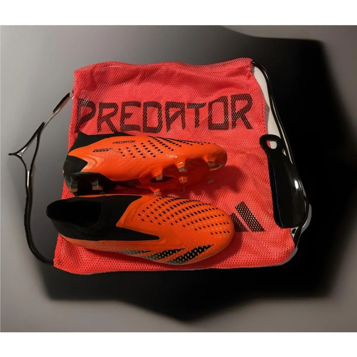 Adidas shoes - adidas Predator accuracy+ - Predator - GW4560 - Multicolor 0