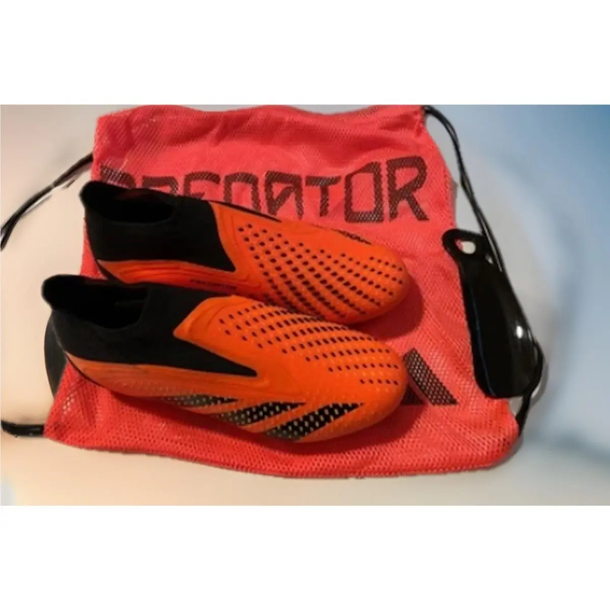 Adidas shoes - adidas Predator accuracy+ - Predator - GW4560 - Multicolor 4