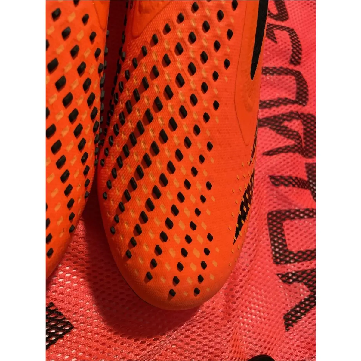 Adidas shoes - adidas Predator accuracy+ - Predator - GW4560 - Multicolor 5