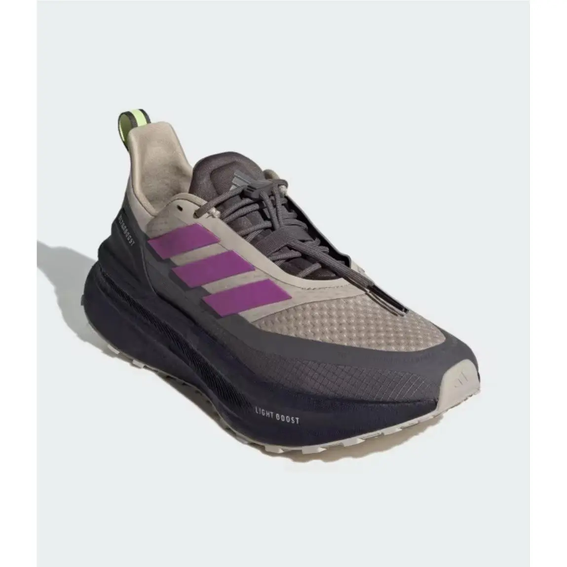 Adidas shoes - adidas TR - JQ7306 - beige/purple 1