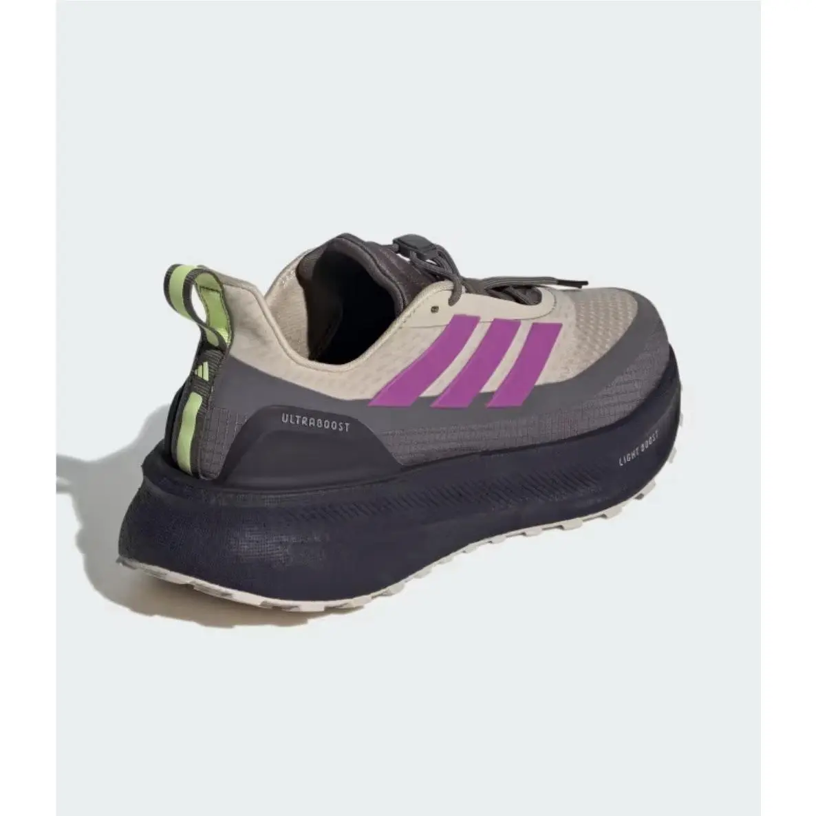 Adidas shoes - adidas TR - JQ7306 - beige/purple 2