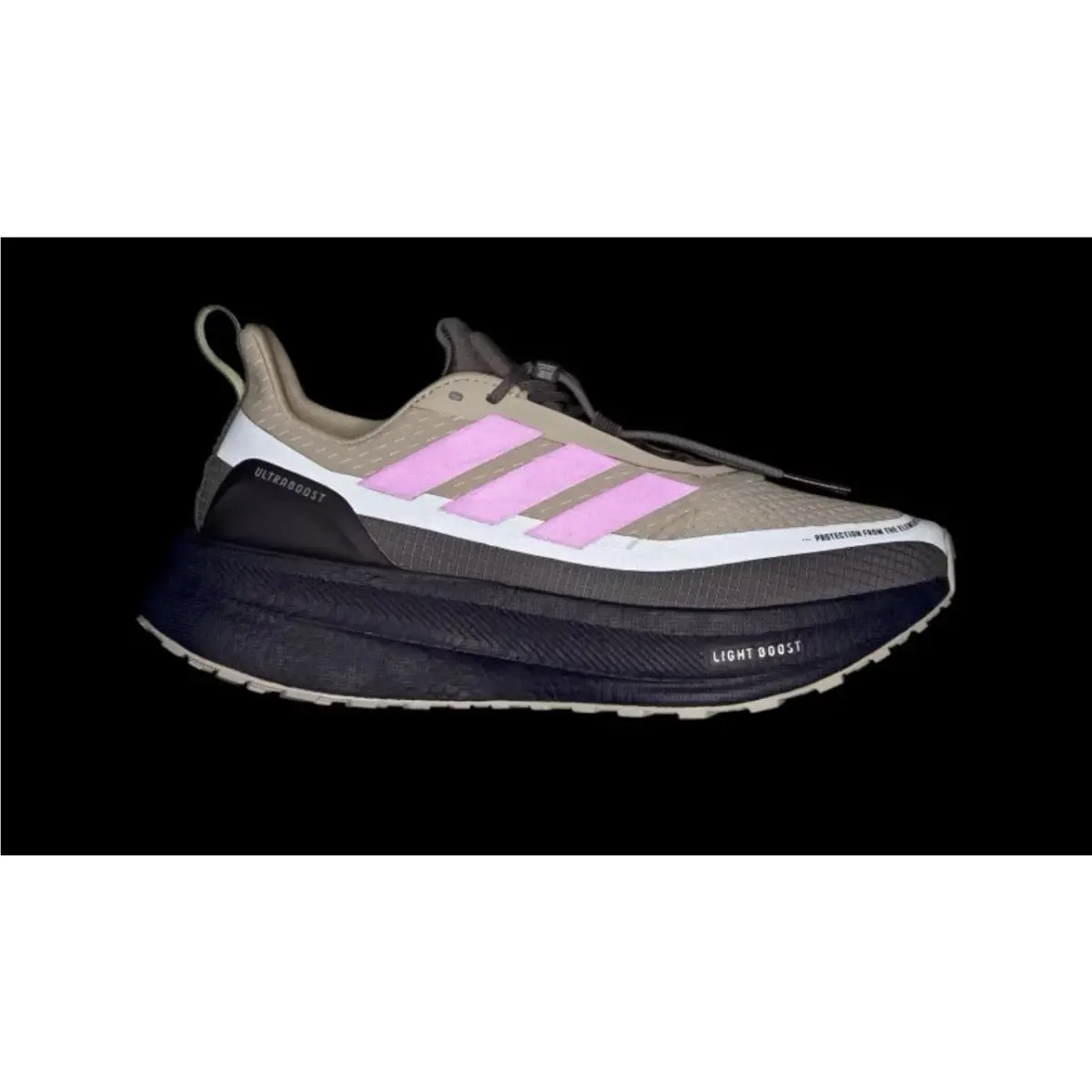 Adidas shoes - adidas TR - JQ7306 - beige/purple 0