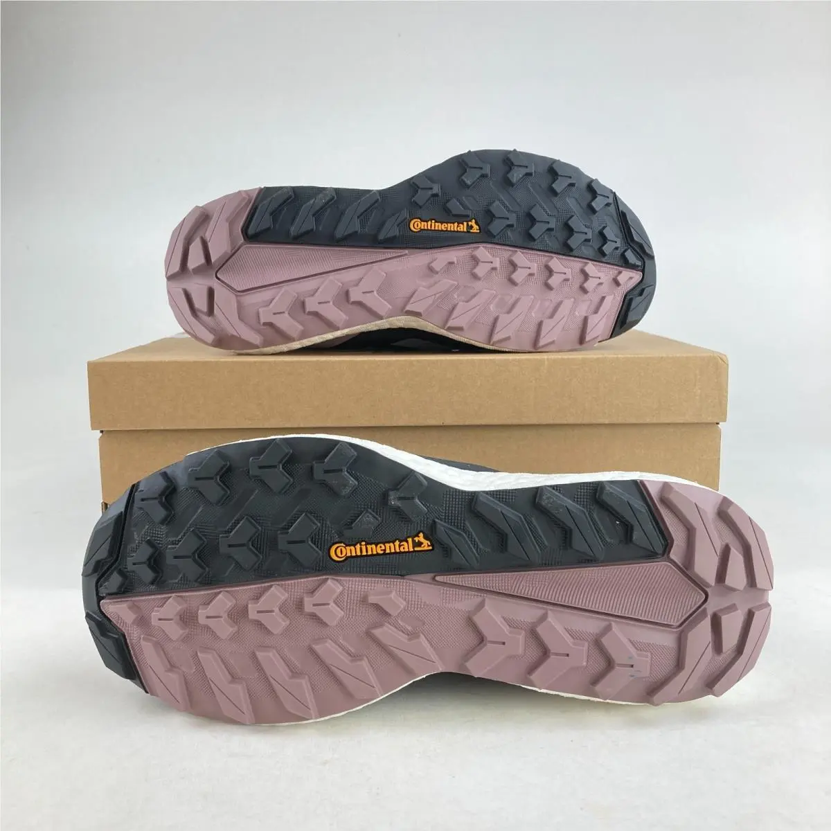 Adidas shoes - adidas TERREX Free Hiker - TERREX Free Hiker - GZ0686 - Blue 9