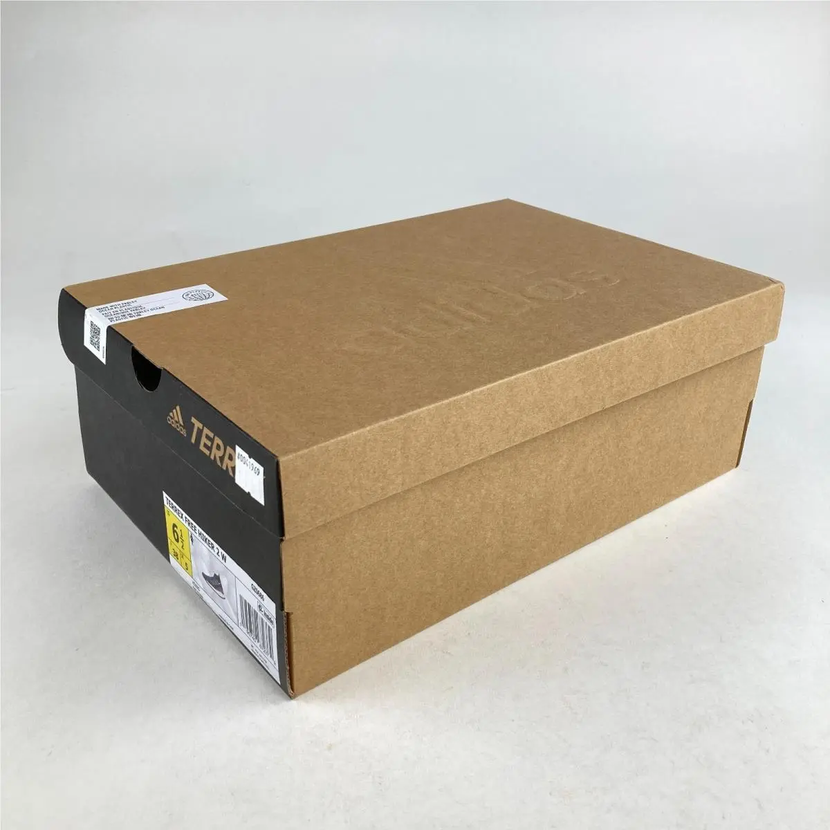 Adidas shoes - adidas TERREX Free Hiker - TERREX Free Hiker - GZ0686 - Blue 0