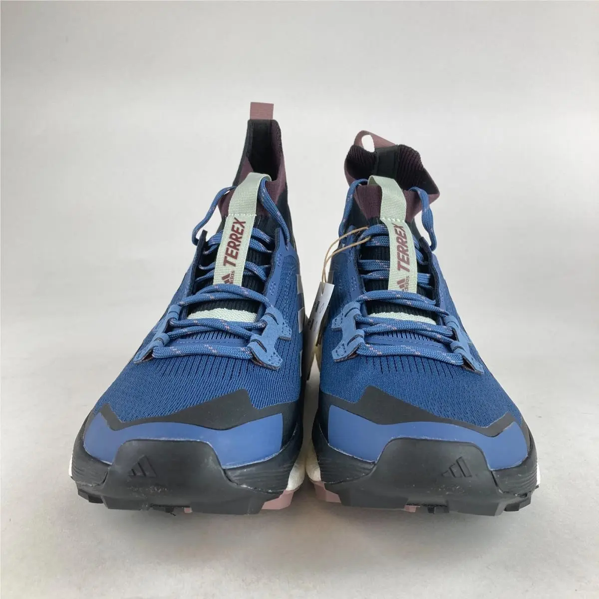 Adidas shoes - adidas TERREX Free Hiker - TERREX Free Hiker - GZ0686 - Blue 3