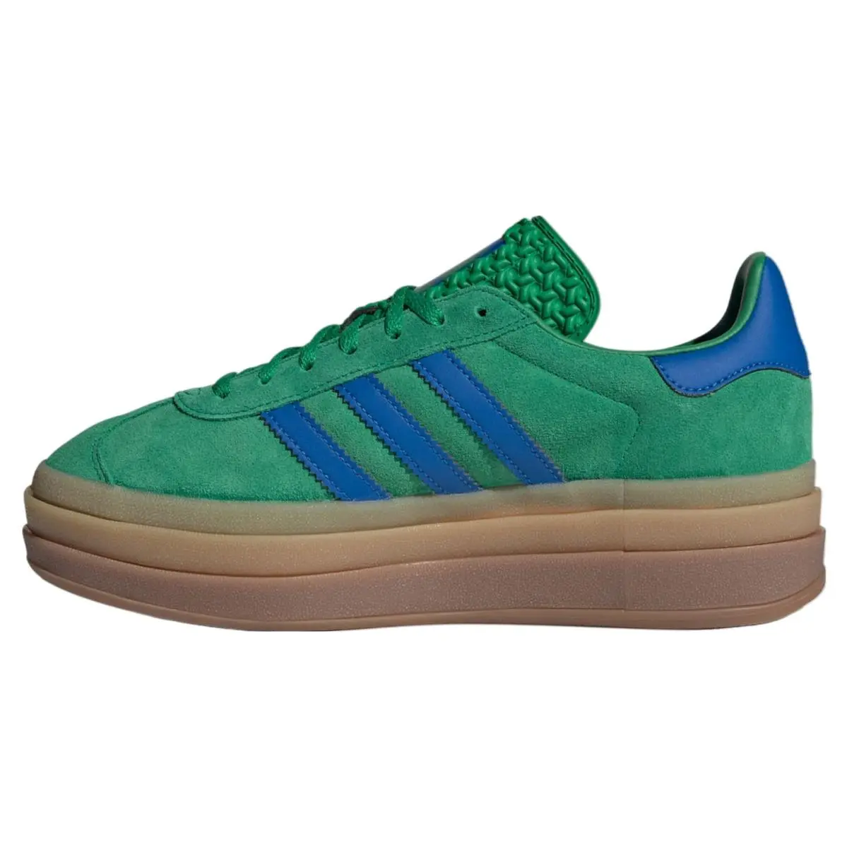 Adidas shoes - adidas Gazelle W - Gazelle - Green Blue Gum - IE1370 1