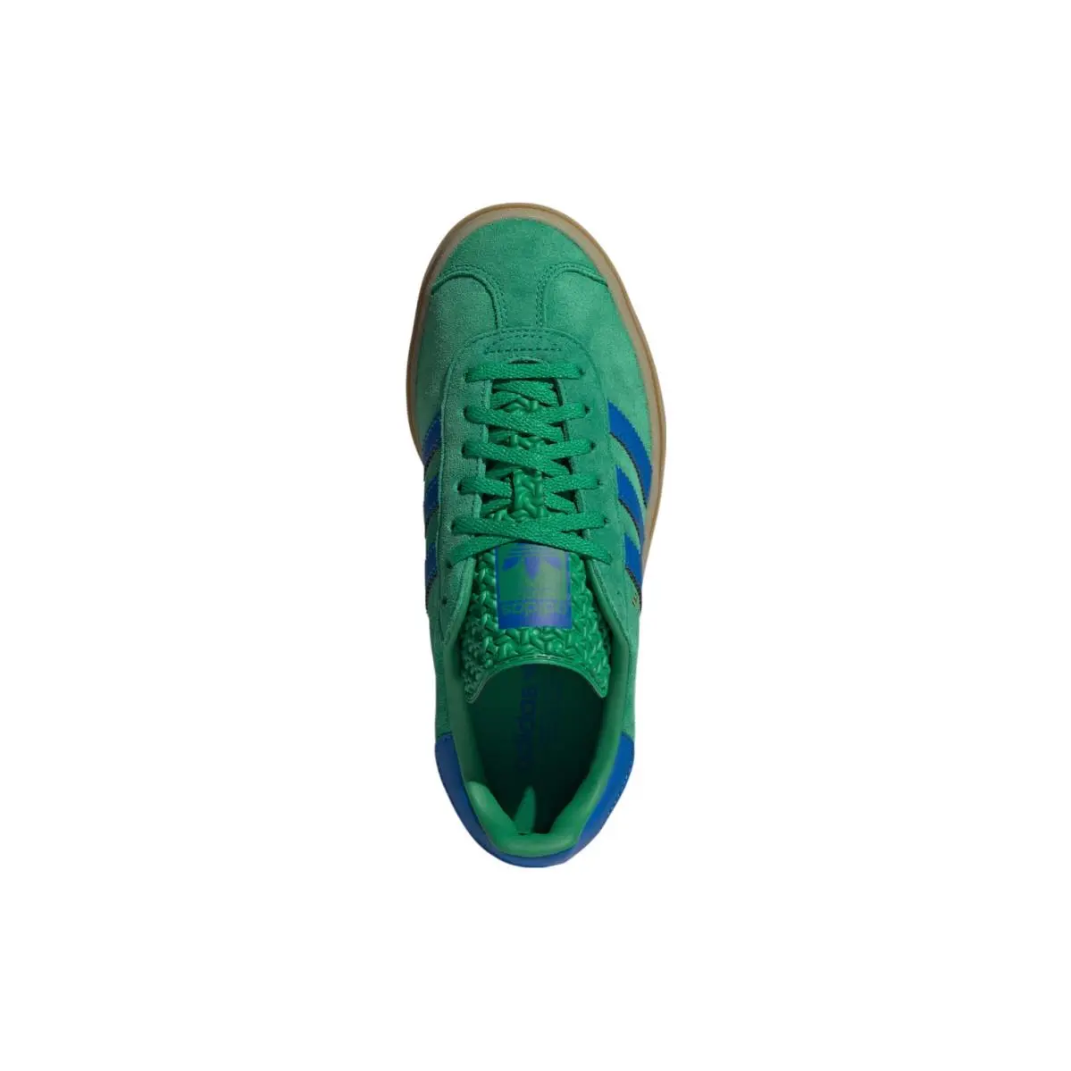 Adidas shoes - adidas Gazelle W - Gazelle - Green Blue Gum - IE1370 2