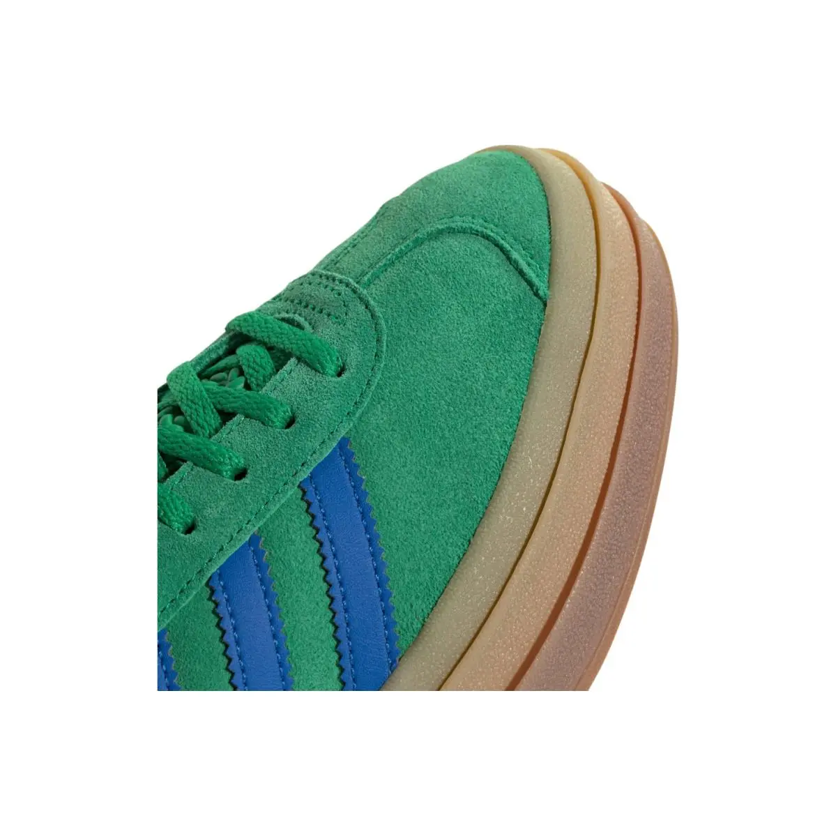 Adidas shoes - adidas Gazelle W - Gazelle - Green Blue Gum - IE1370 3