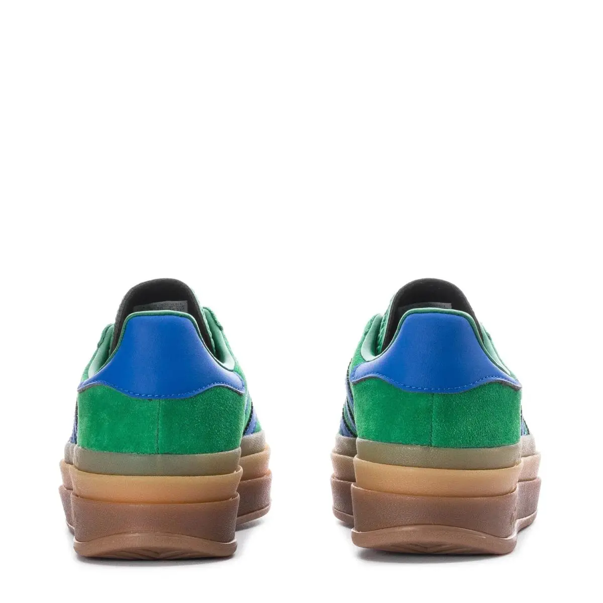 Adidas shoes - adidas Gazelle W - Gazelle - Green Blue Gum - IE1370 6