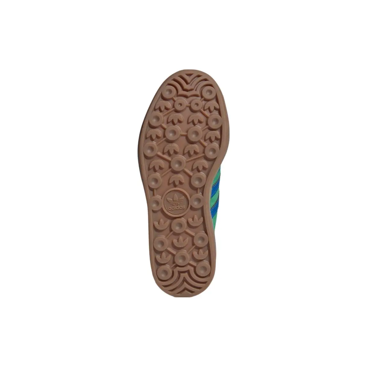 Adidas shoes - adidas Gazelle W - Gazelle - Green Blue Gum - IE1370 7