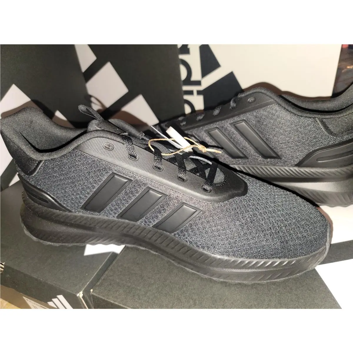 Adidas shoes - ORIGINALS X_PLR XPLR TREFOIL - ORIGINALS XPLR TREFOIL - Black (UPC: 194828452742) 6