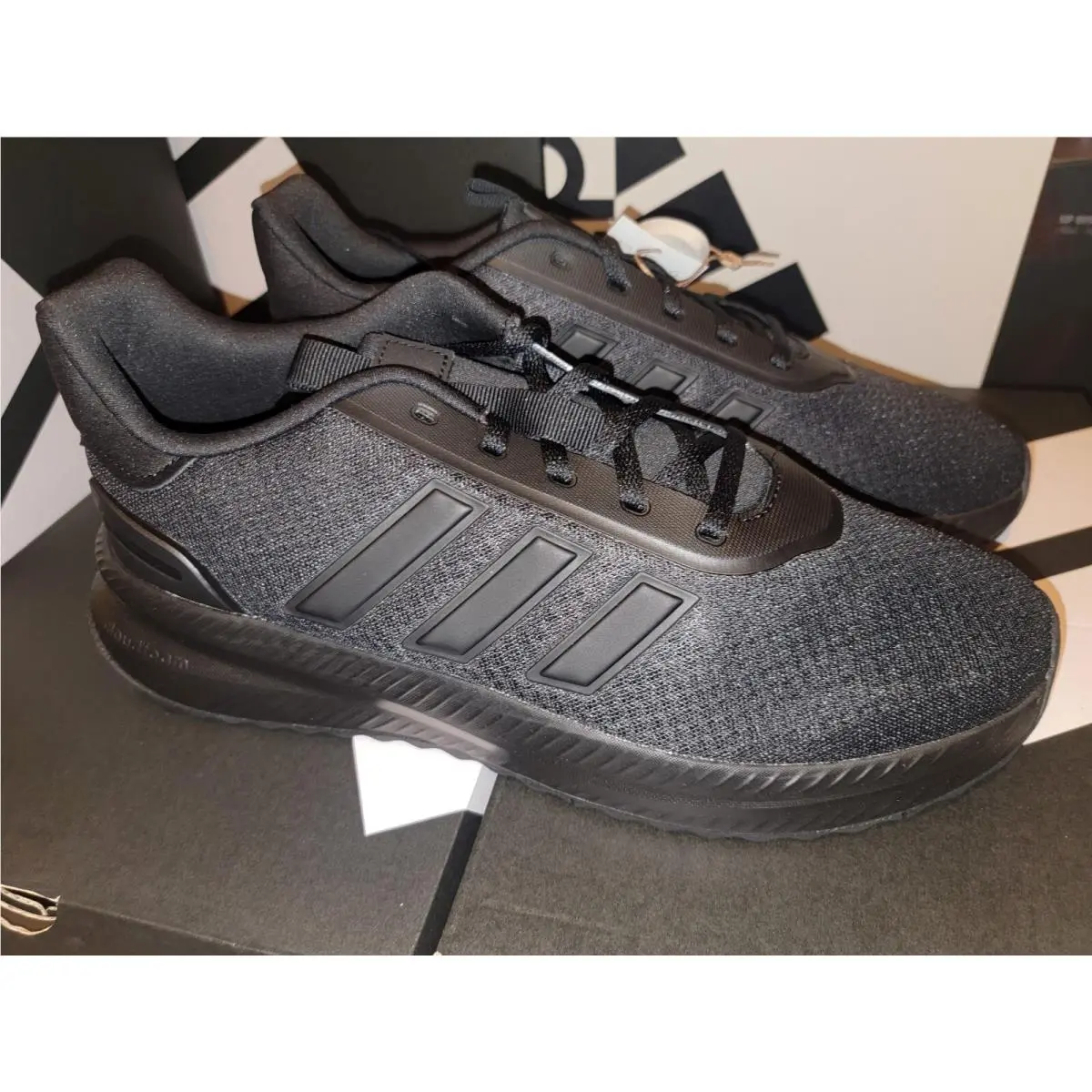 Adidas shoes - ORIGINALS X_PLR XPLR TREFOIL - ORIGINALS XPLR TREFOIL - Black (UPC: 194828452742) 5