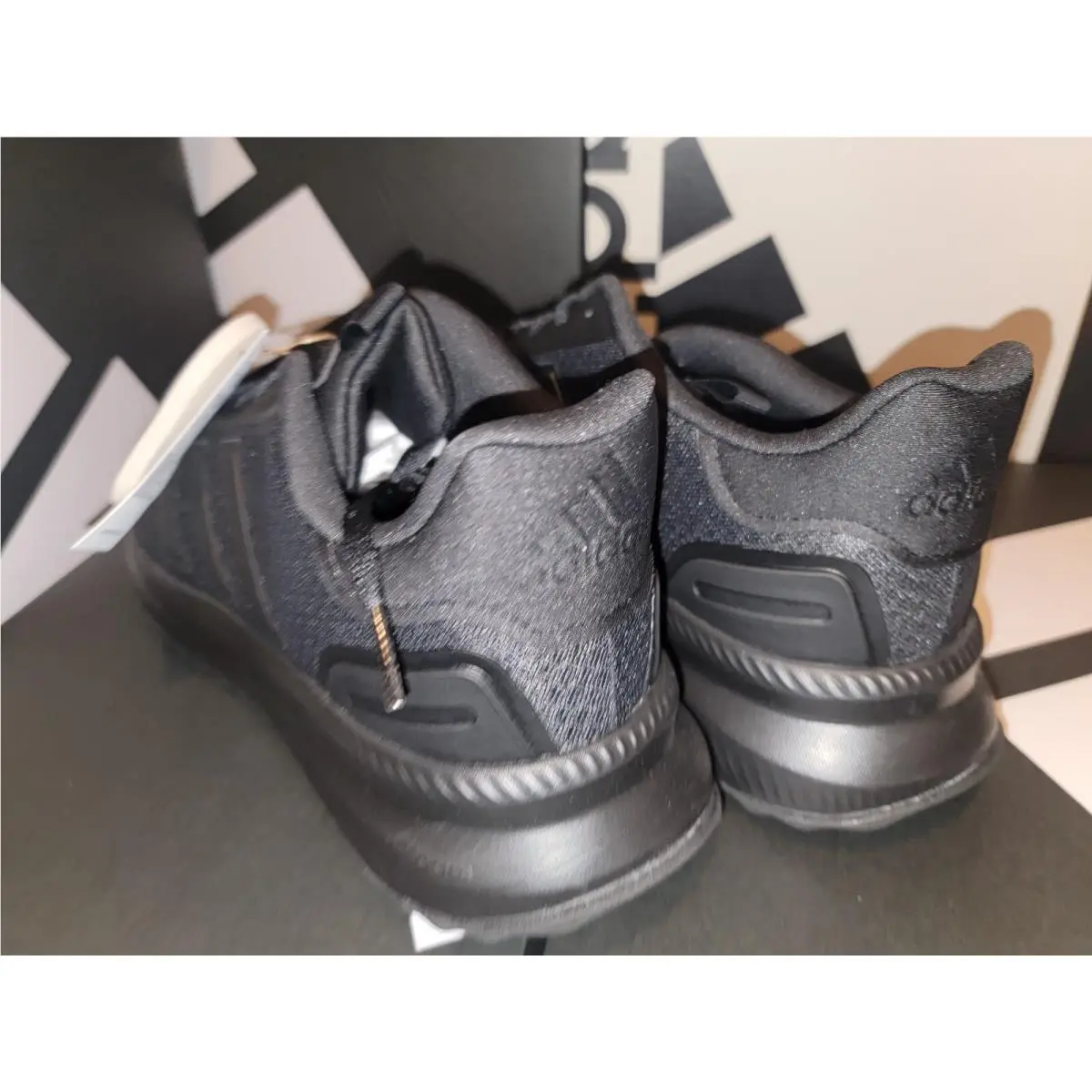 Adidas shoes - ORIGINALS X_PLR XPLR TREFOIL - ORIGINALS XPLR TREFOIL - Black (UPC: 194828452742) 7