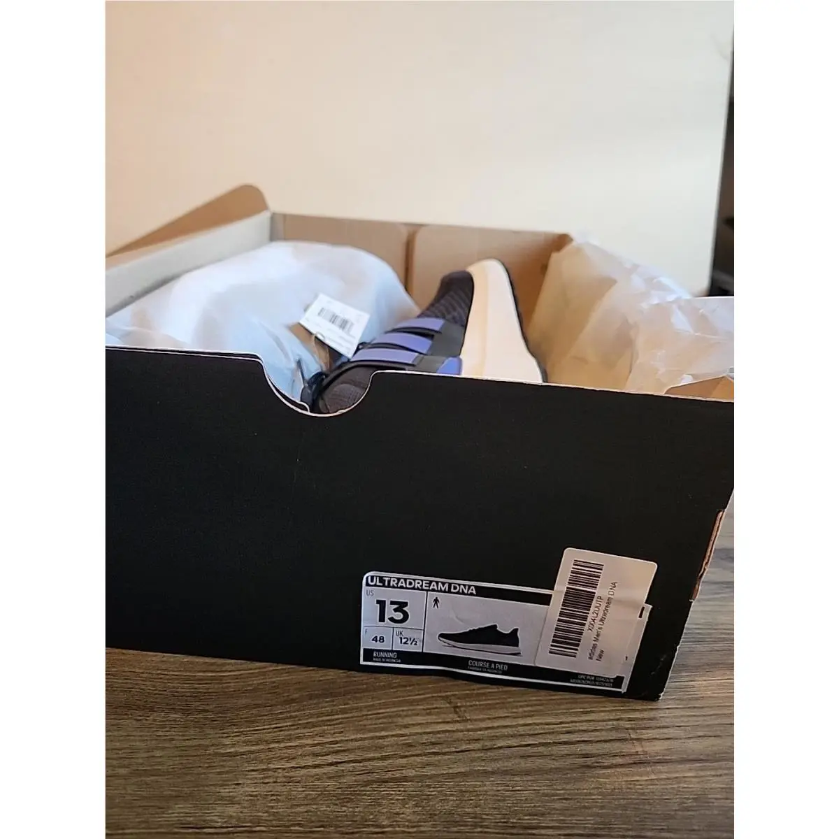 Adidas shoes - Ultra Dream DNA - Ultra Dream DNA - Black 5