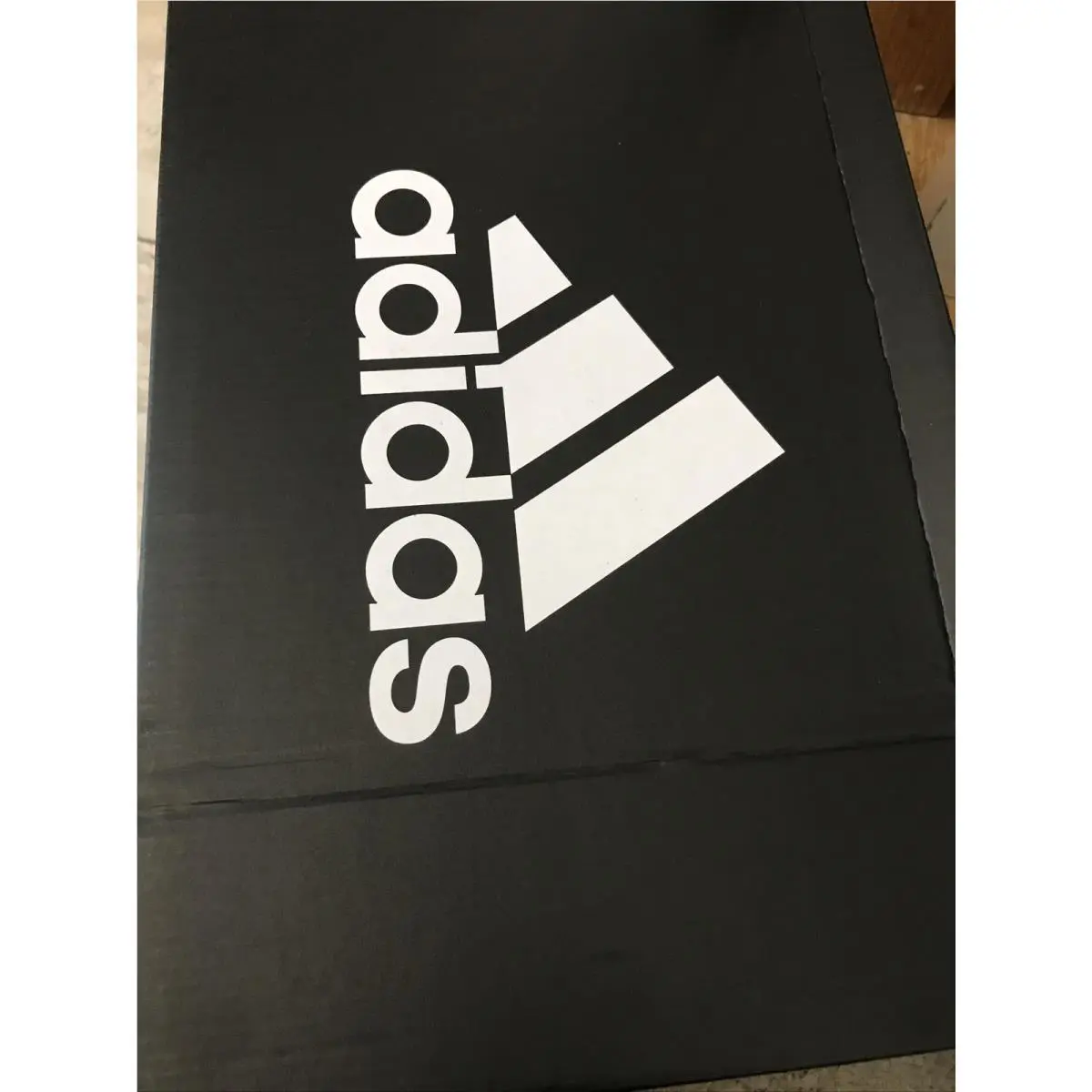 Adidas shoes - Black (UPC: 0191028663268) 1