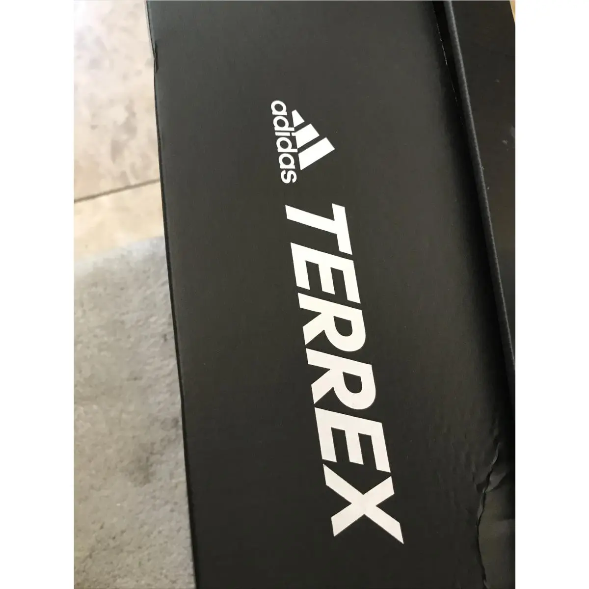 Adidas shoes - Black (UPC: 0191028663268) 3