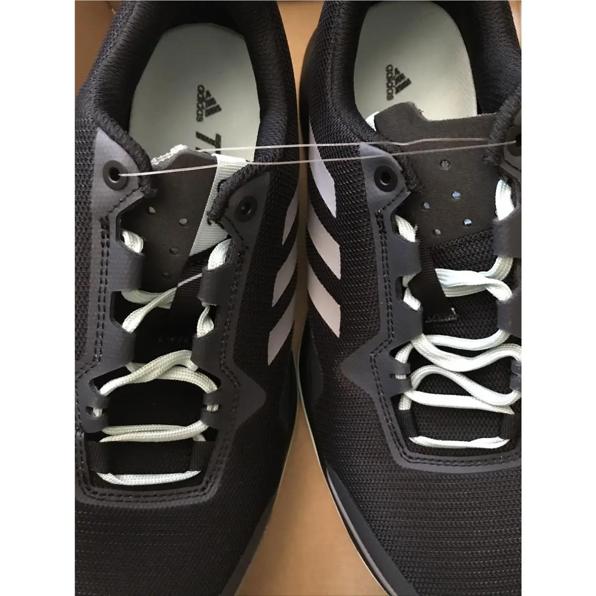 Adidas shoes - Black (UPC: 0191028663268) 4