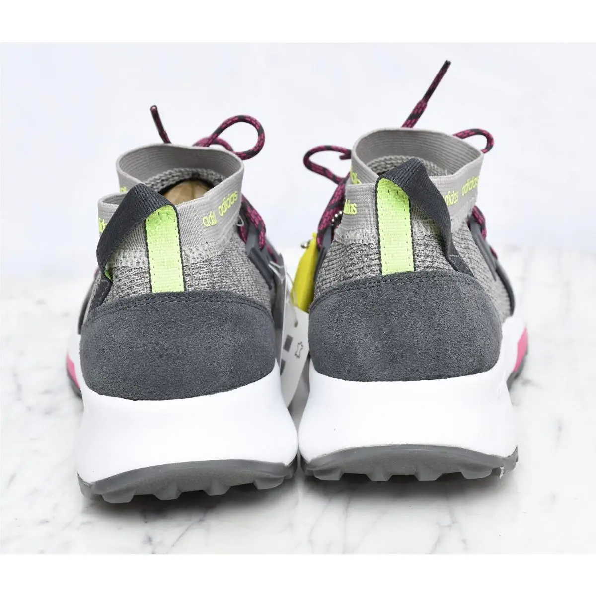 Adidas shoes - adidas Cloudfoam - Cloudfoam - Gray 2