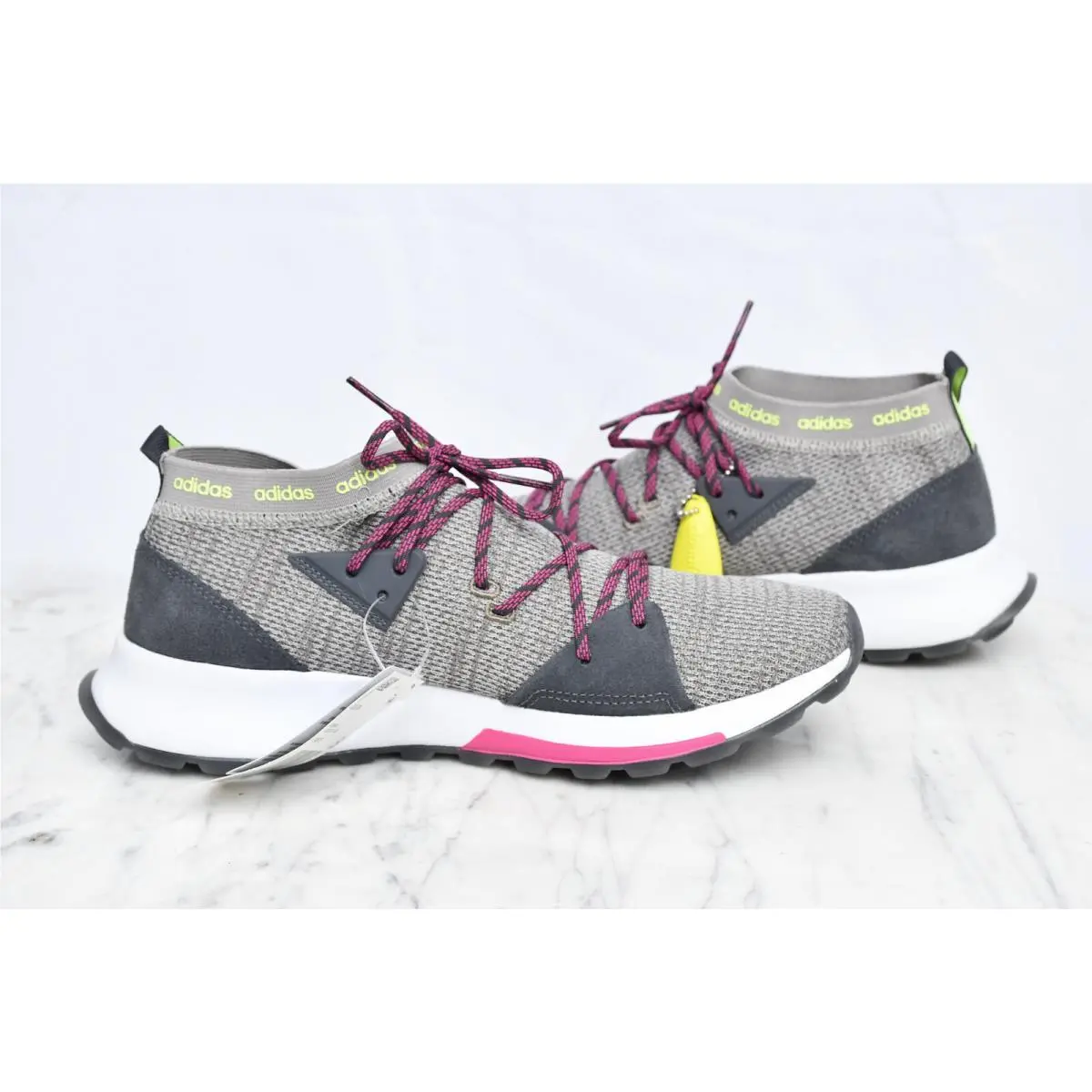 Adidas shoes - adidas Cloudfoam - Cloudfoam - Gray 3
