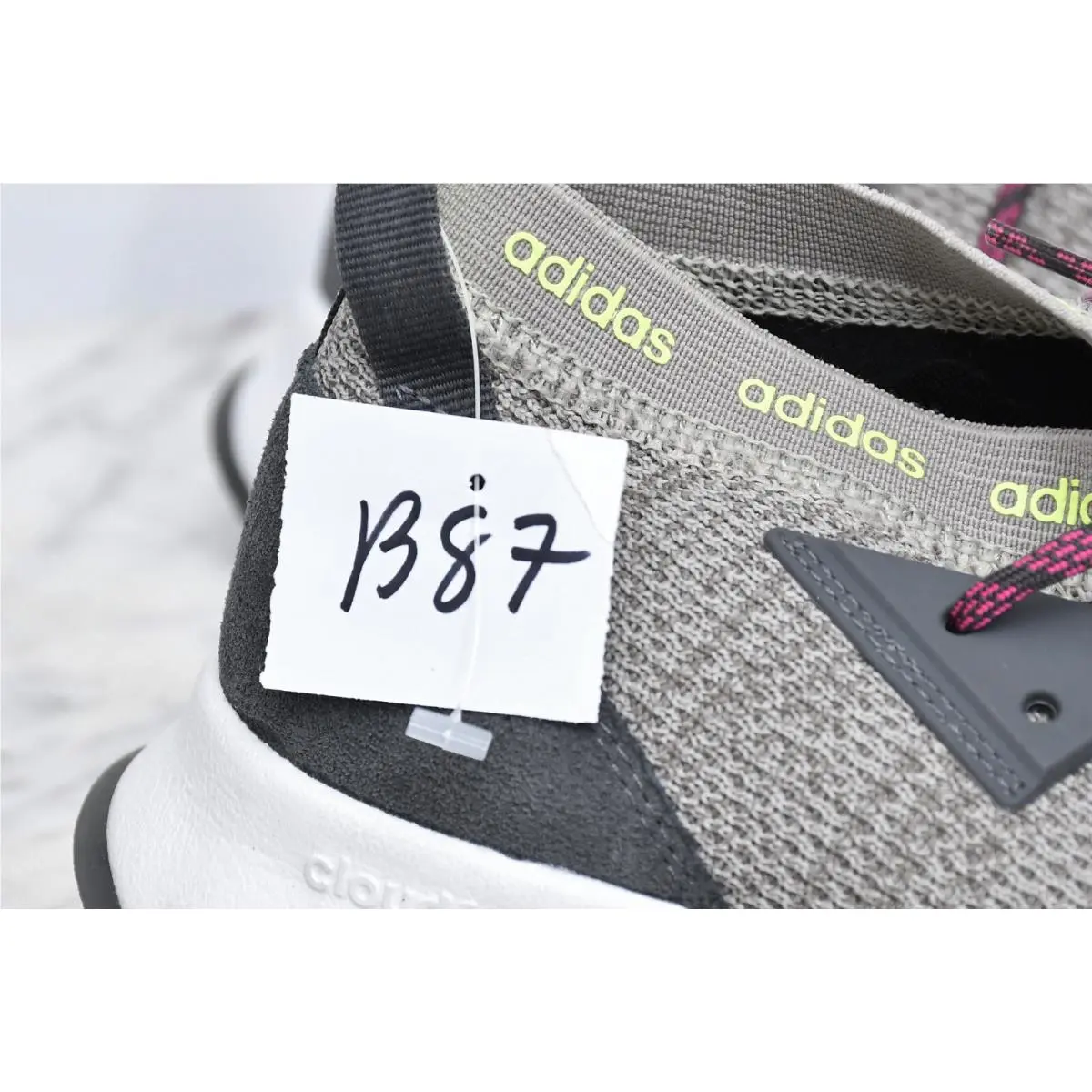 Adidas shoes - adidas Cloudfoam - Cloudfoam - Gray 7