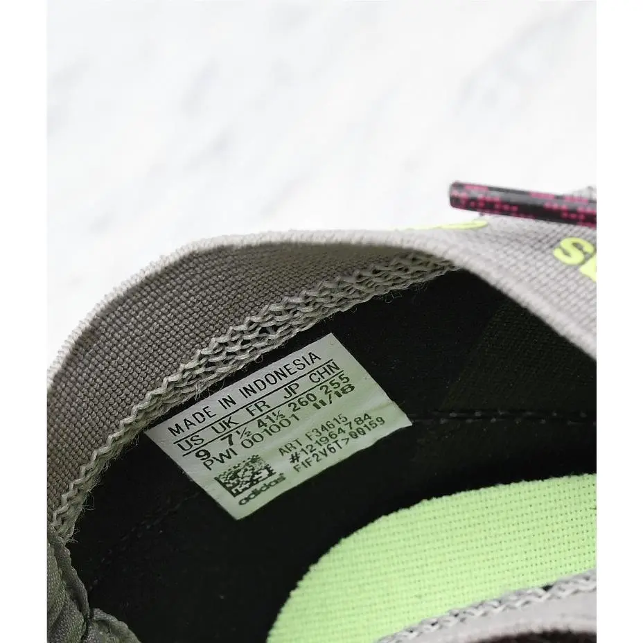 Adidas shoes - adidas Cloudfoam - Cloudfoam - Gray 6