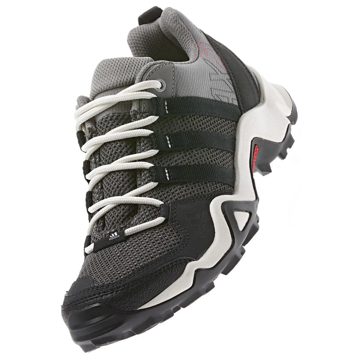 Adidas shoes - adidas AX2 - M22936 - Sharp Grey/Black/Bahia Pink (UPC: 887373871198) 0