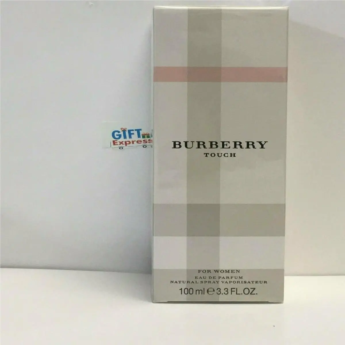 Burberry Touch by Burberry 3.4 oz Edp Perfume For Women