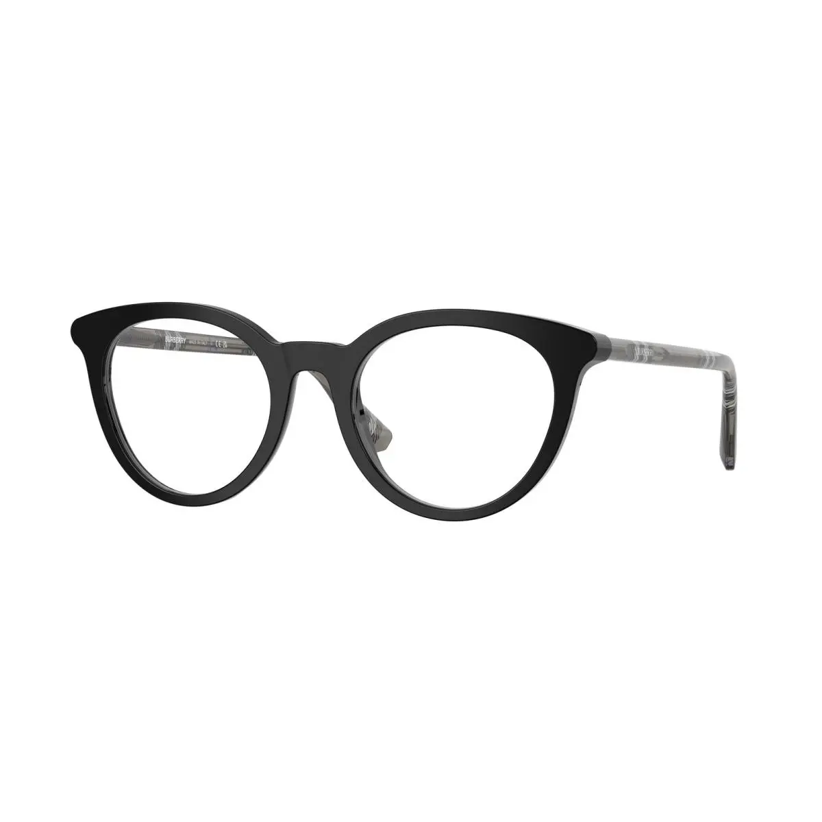 2429 Eyeglasses 4165 Black by Burberry